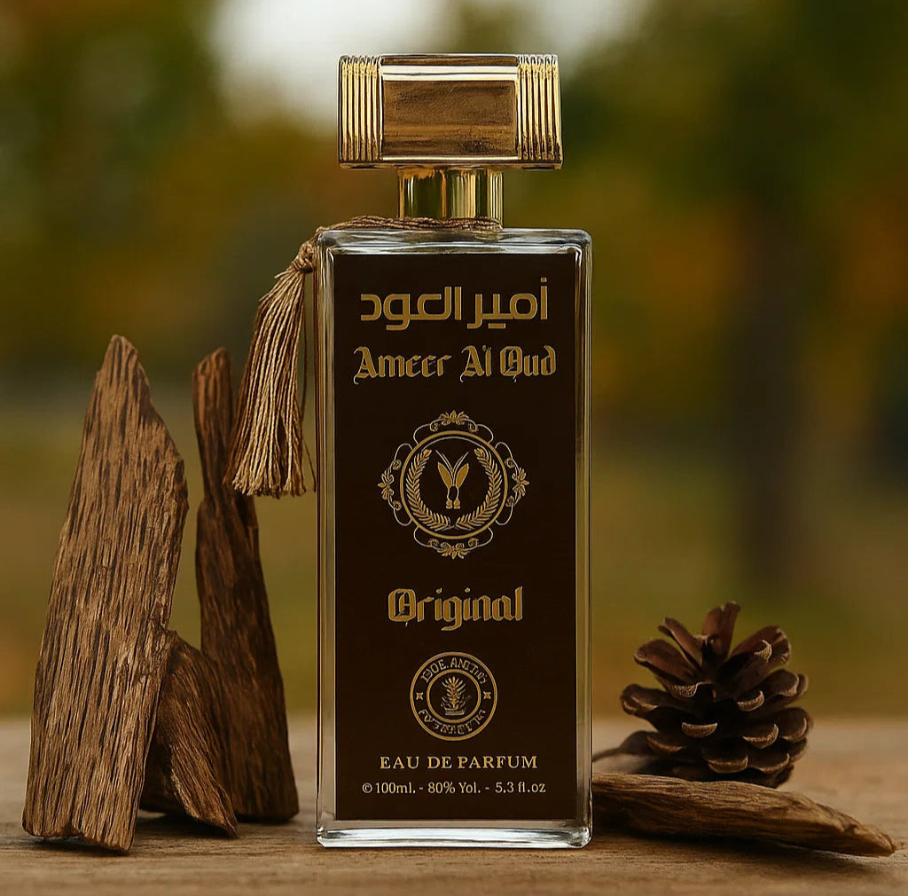 Parfum Arabesc Ameer Al Oud Khususi Original 100ML