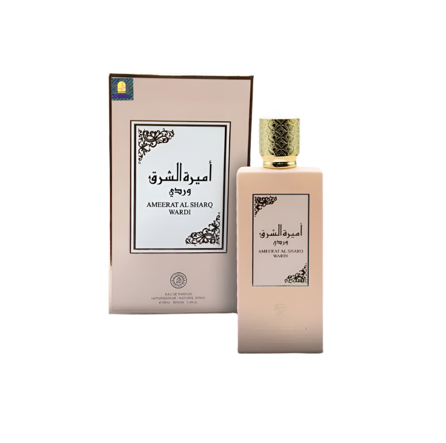 Parfum Arabesc Ameerat Al Sharq Wardi 100ML