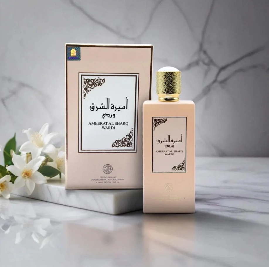 Parfum Arabesc Ameerat Al Sharq Wardi 100ML
