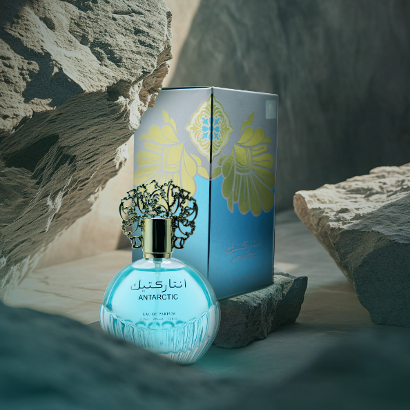 Parfum Arabesc Antarctic Blue 100ML