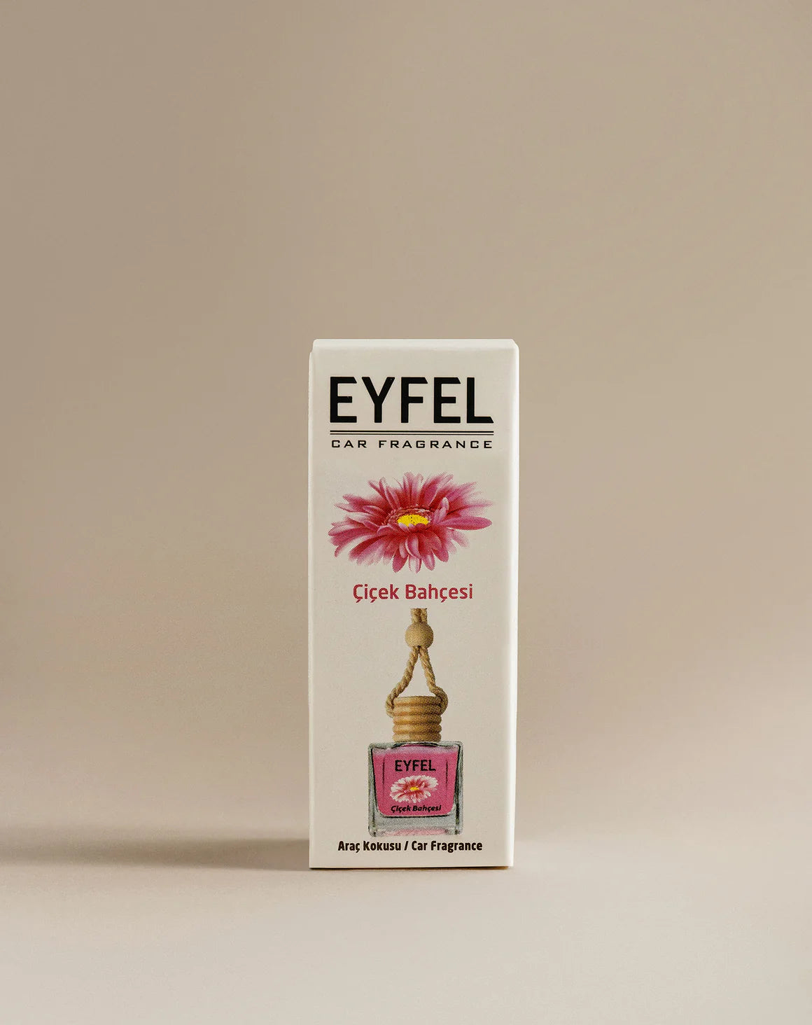 Odorizant Eyfel Floare de Gradină Auto 10ML
