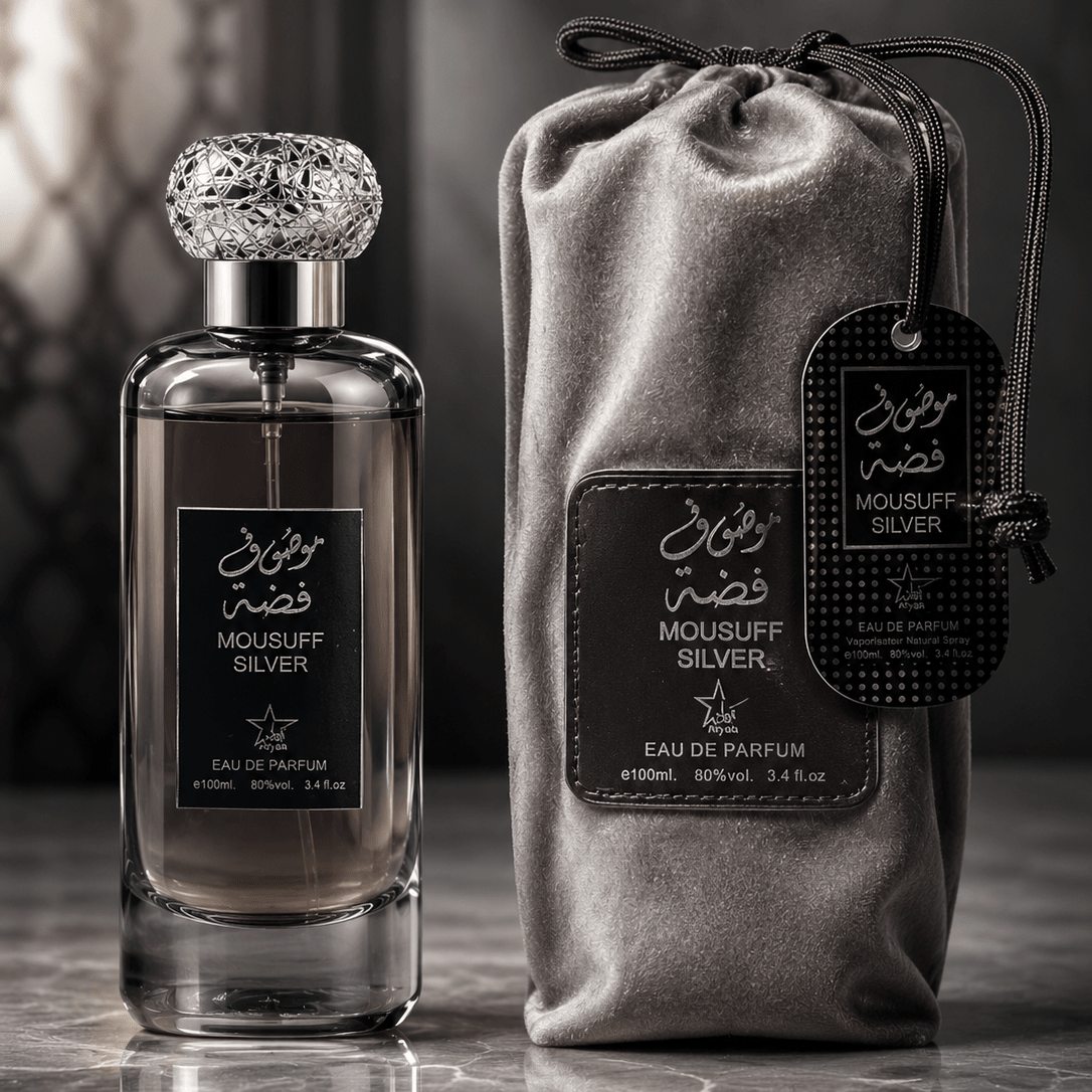 Parfum Mousuff Silver 100ML