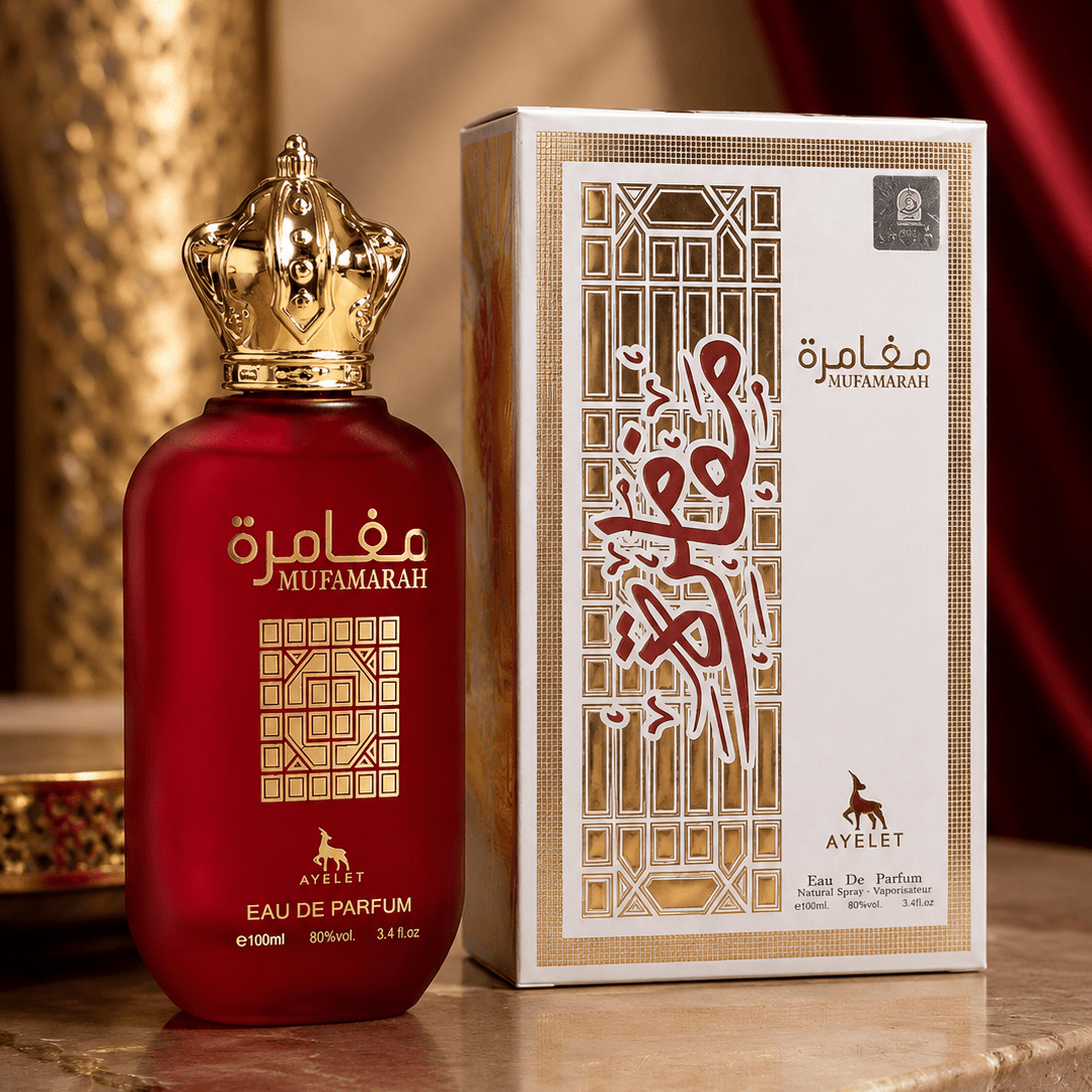 Parfum Mufamarah 100ML