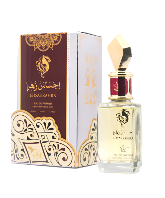 Parfum Ehsas Zahra 100ML