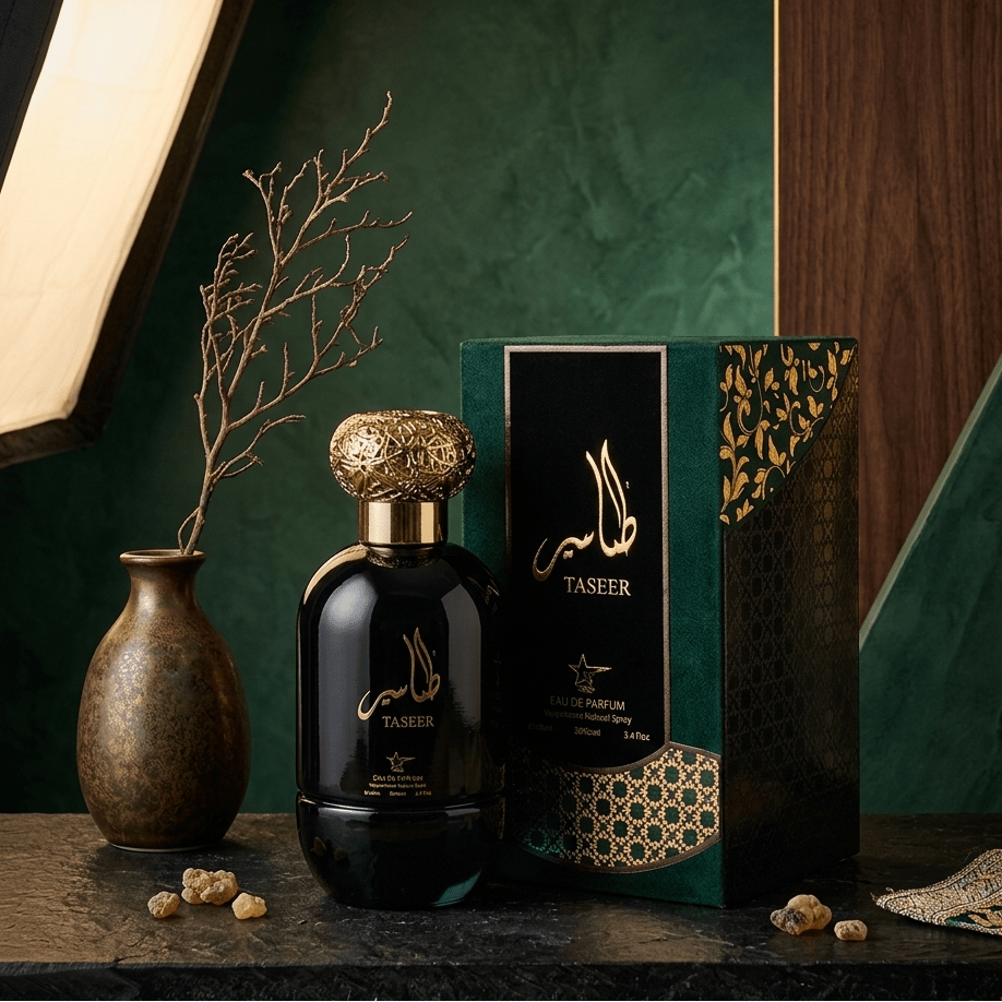 Parfum Taseer 100ML