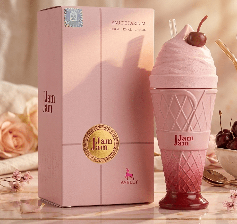 Parfum Jam Jam 100ML
