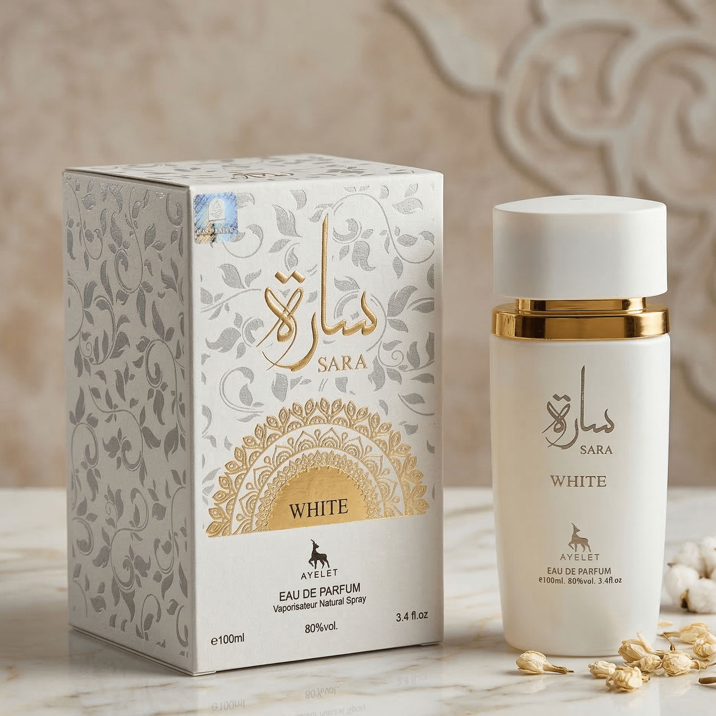Parfum Sara White 100ML