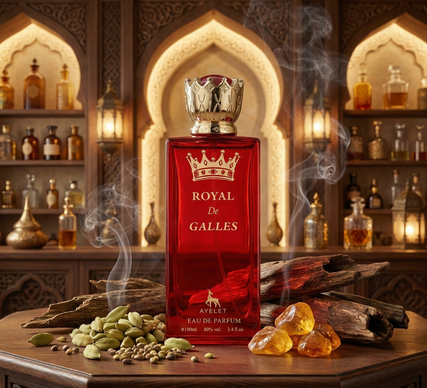 Parfum Arabesc Royal De Galles 100ML