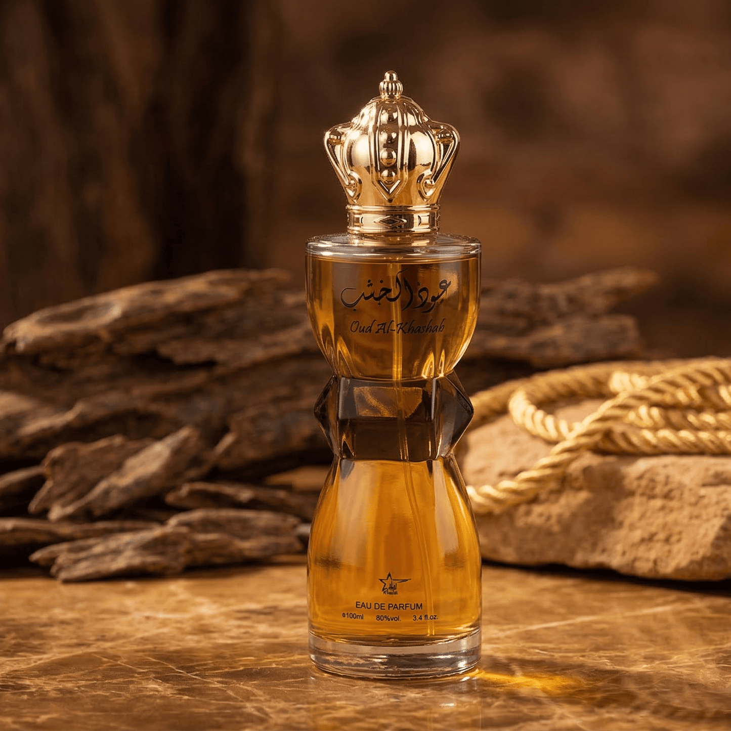 Parfum Oud Al Khashab 100ML