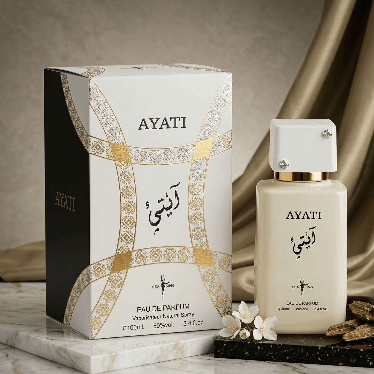 Parfum Ayati 100ML