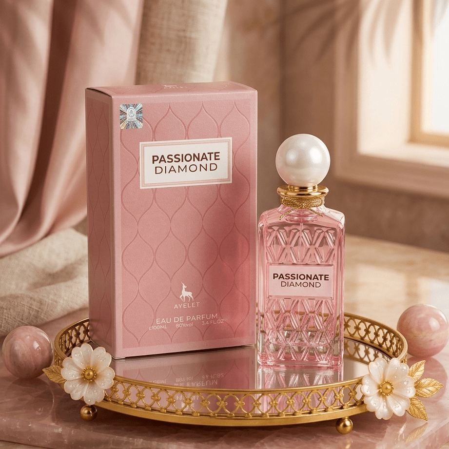 Parfum Passionate Diamond 100ML