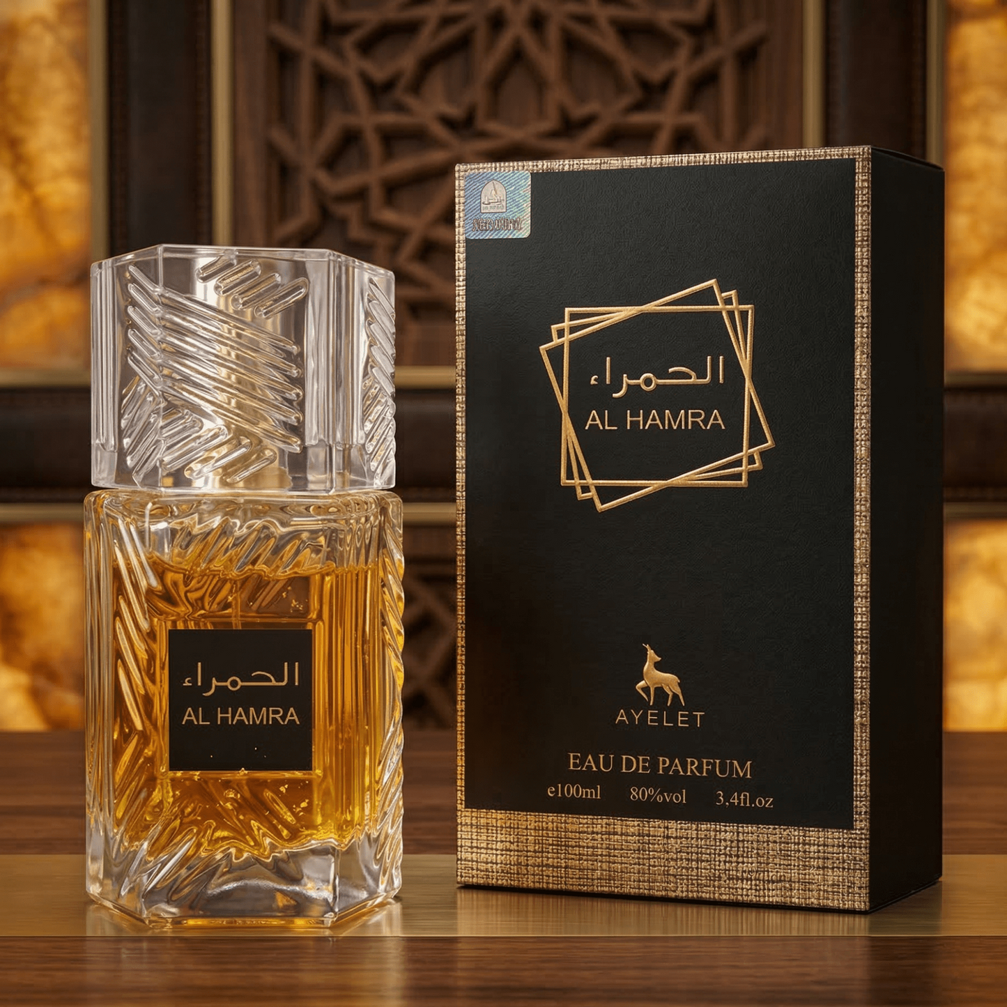 Parfum Al Hamra Royal 100ML