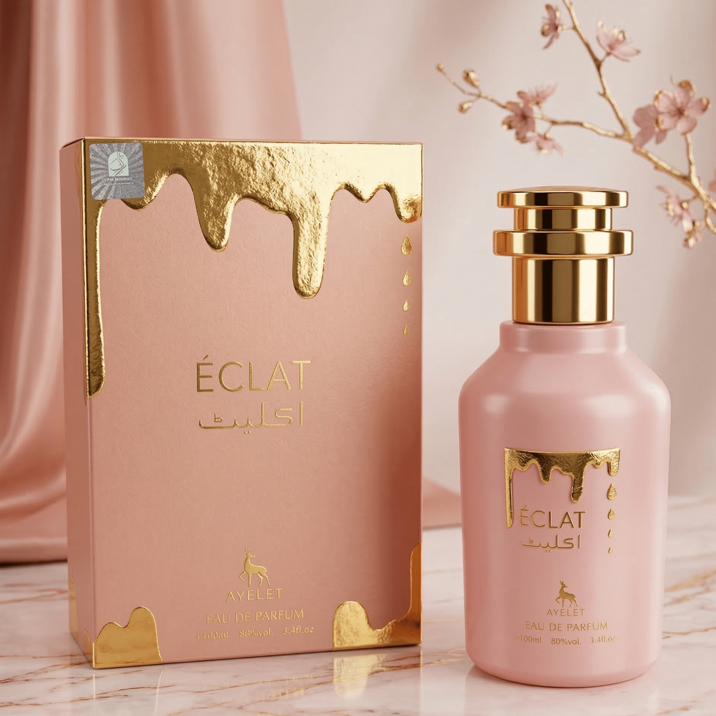 Parfum Eclat 100ML