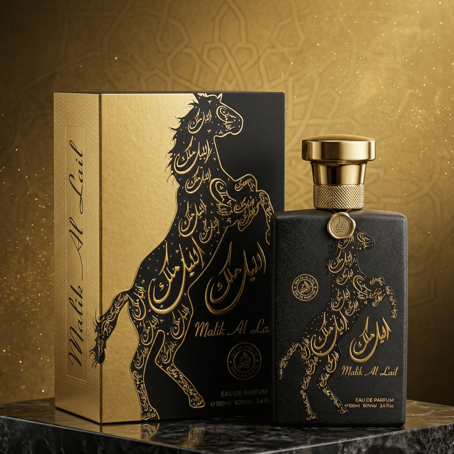 Parfum Malik Al Lail 100ML