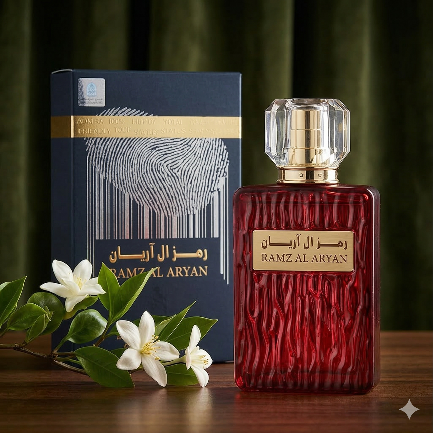 Parfum Ramz Al Aryan 100ML