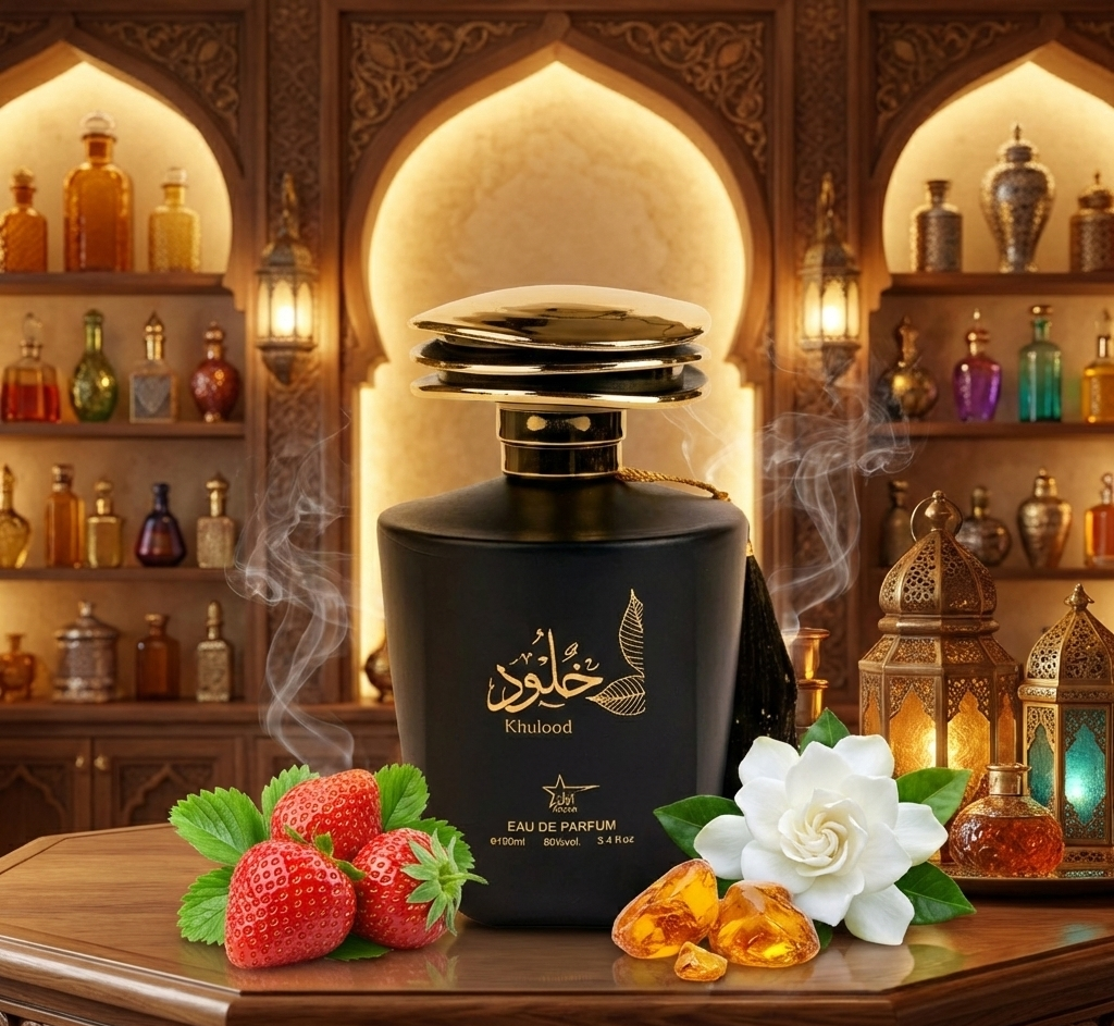 Parfum Khulood 100ML
