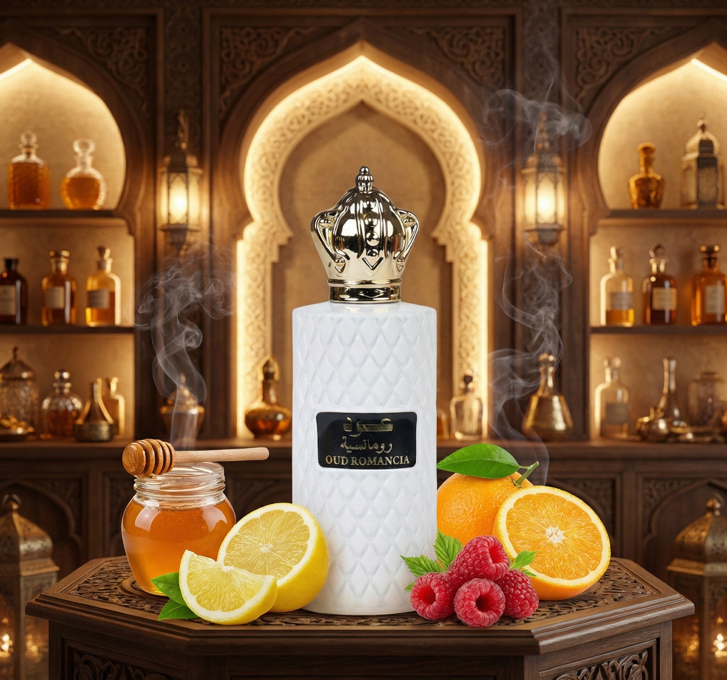 Parfum Arabesc Oud Romancia 100ML