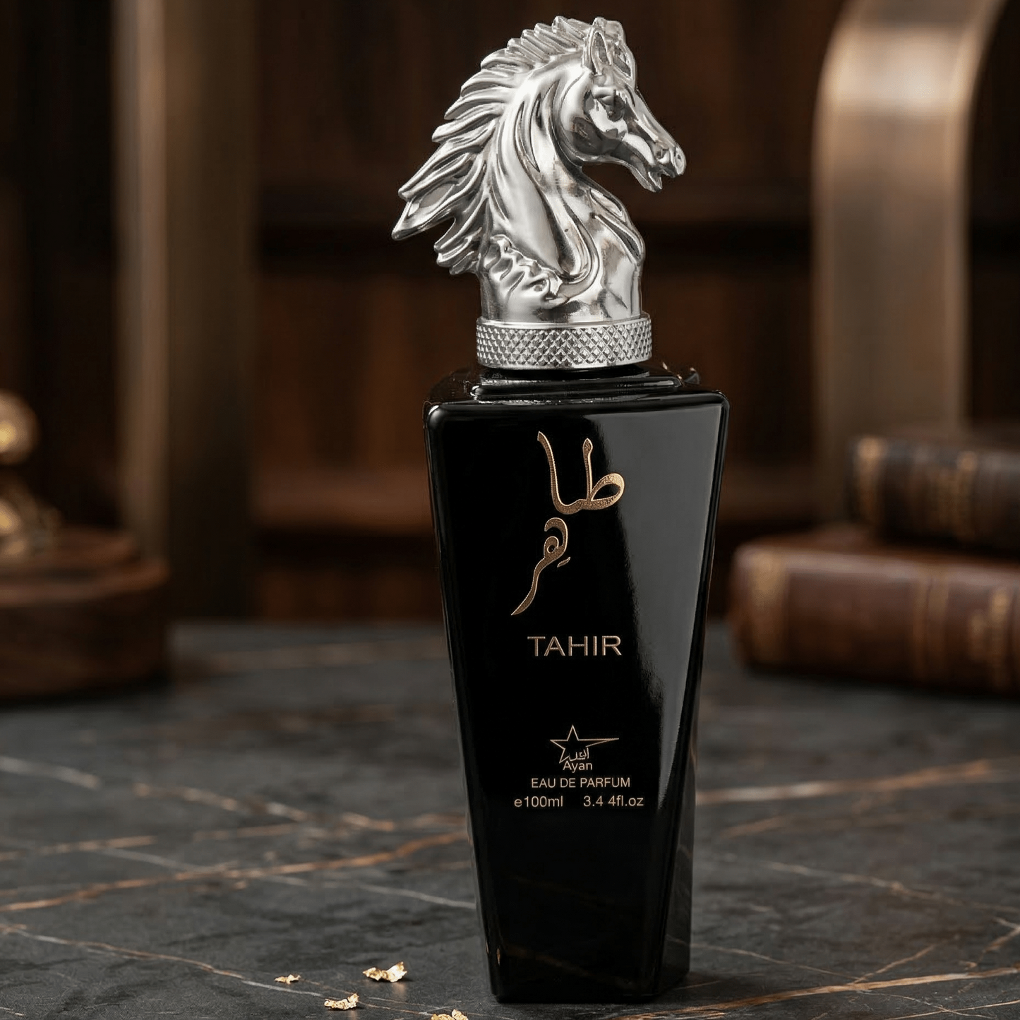 Parfum Tahir Silver 100ML
