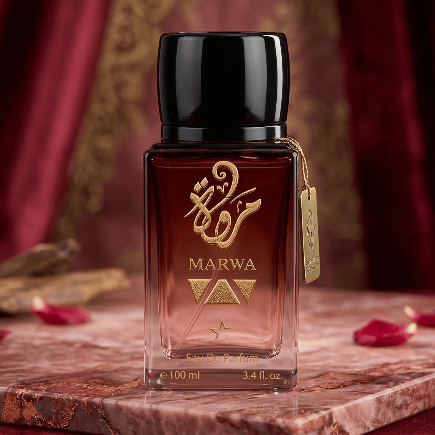 Parfum Marwa 100ML