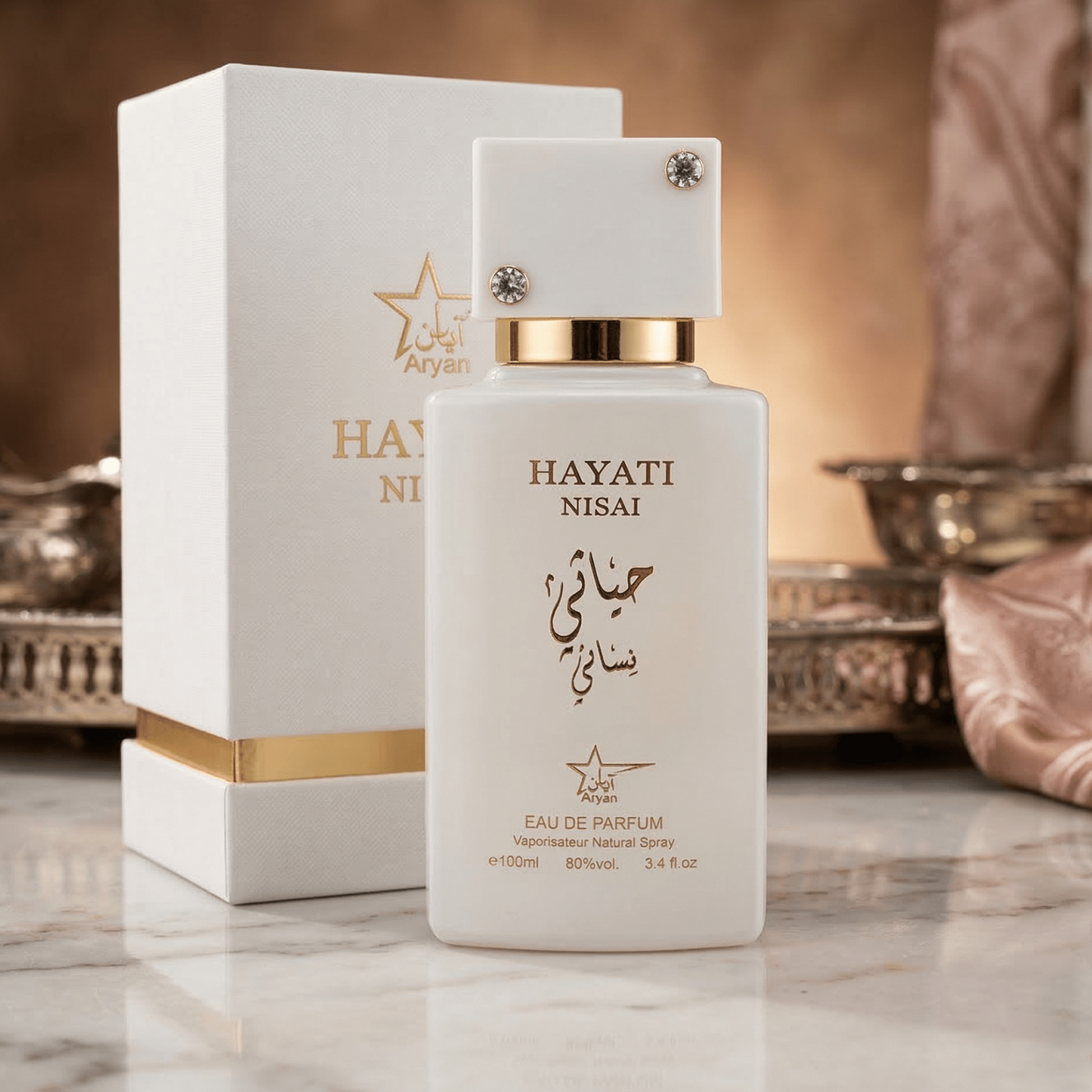 Parfum Hayati Nisai 100ML