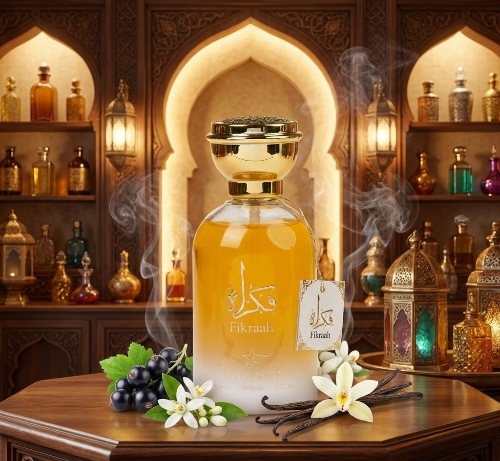 Parfum Arabesc Fikraah 100ML