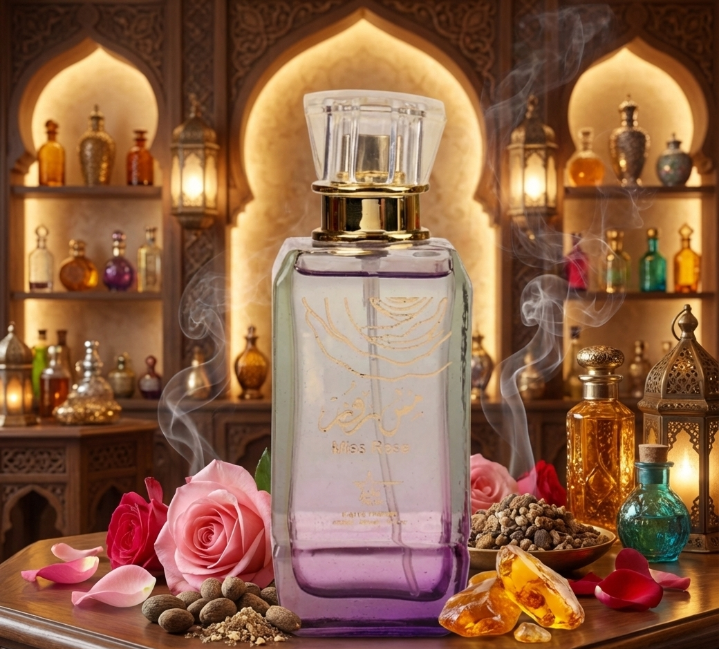 Parfum Arabesc Miss Rose 100ML