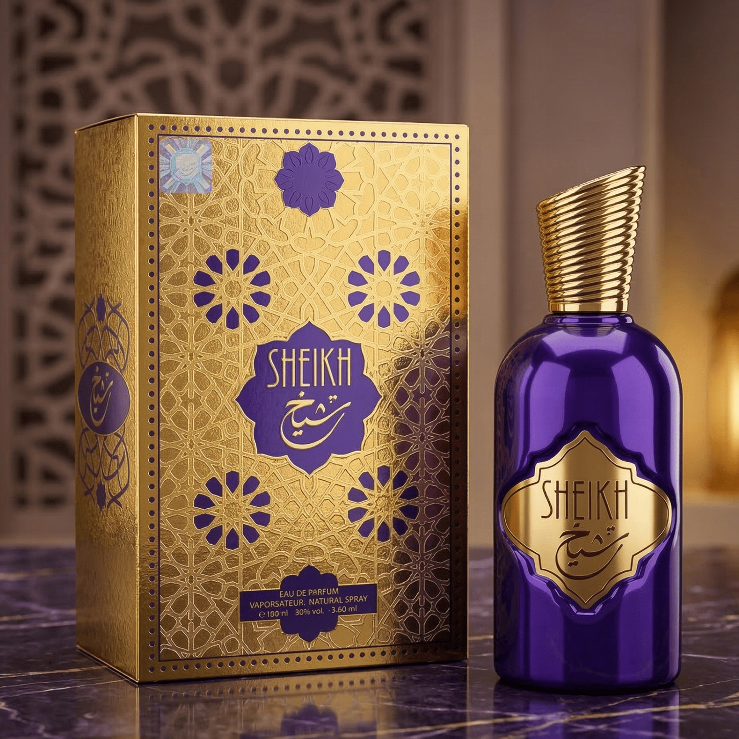 Parfum Sheikh 100ML