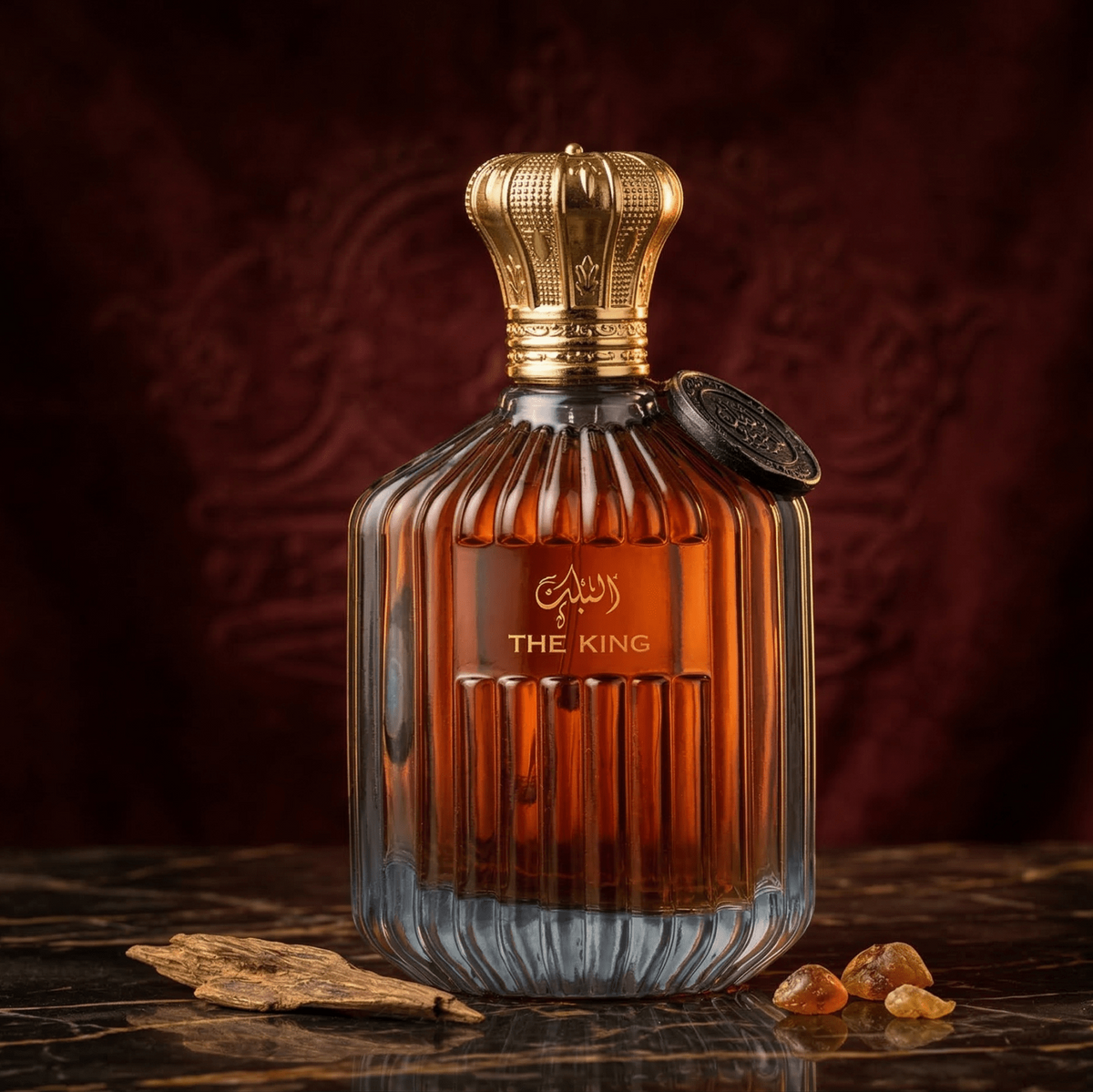Parfum The King 100ML