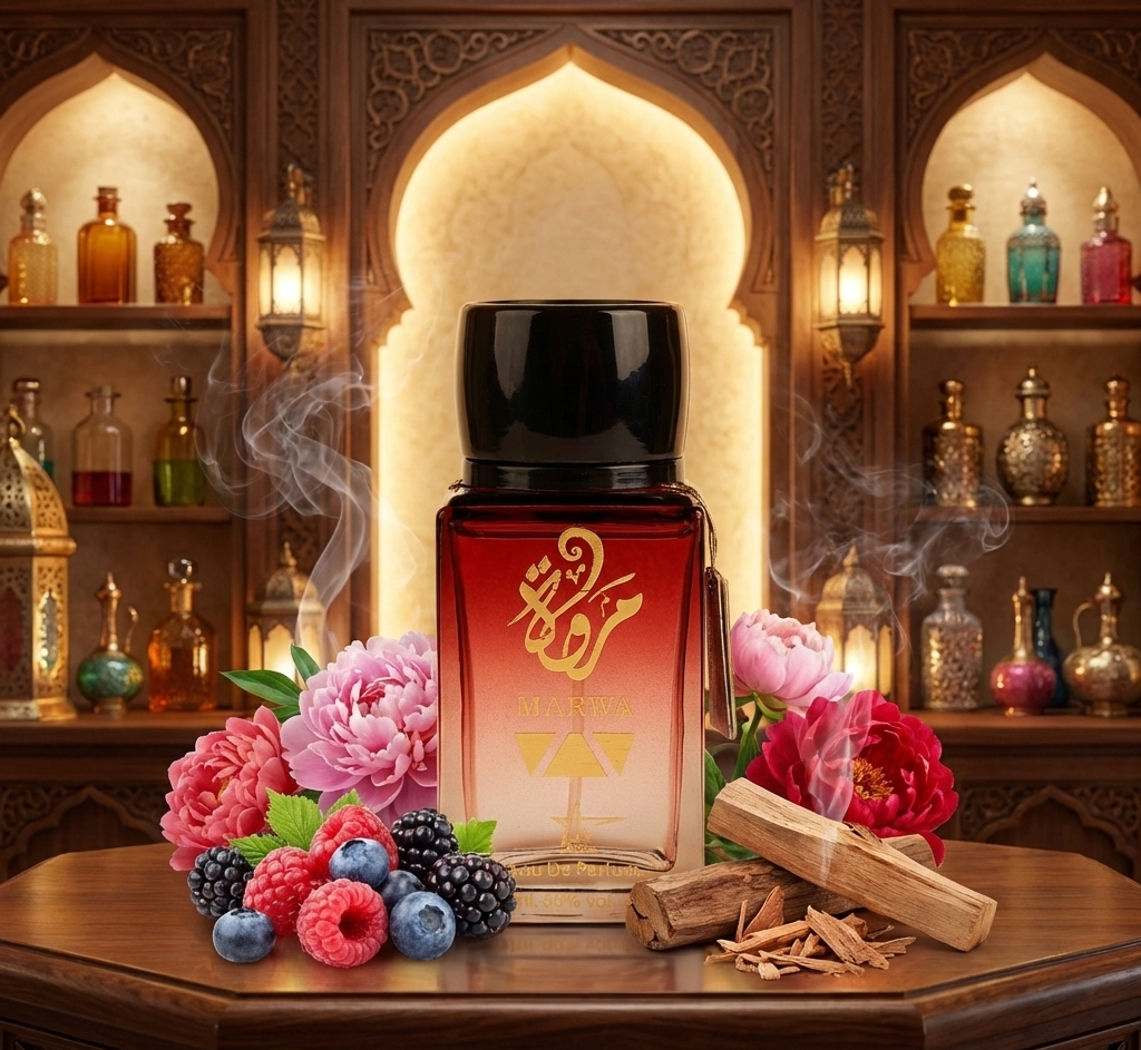 Parfum Arabesc Marwa 100ML