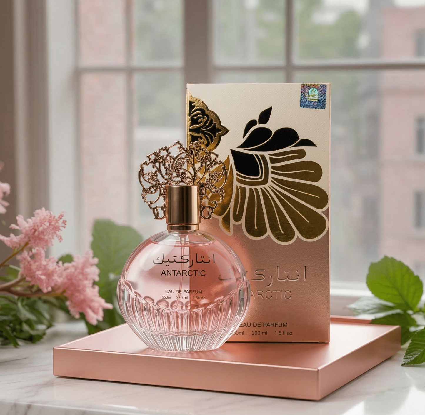 Parfum Antarctic Pink 100ML