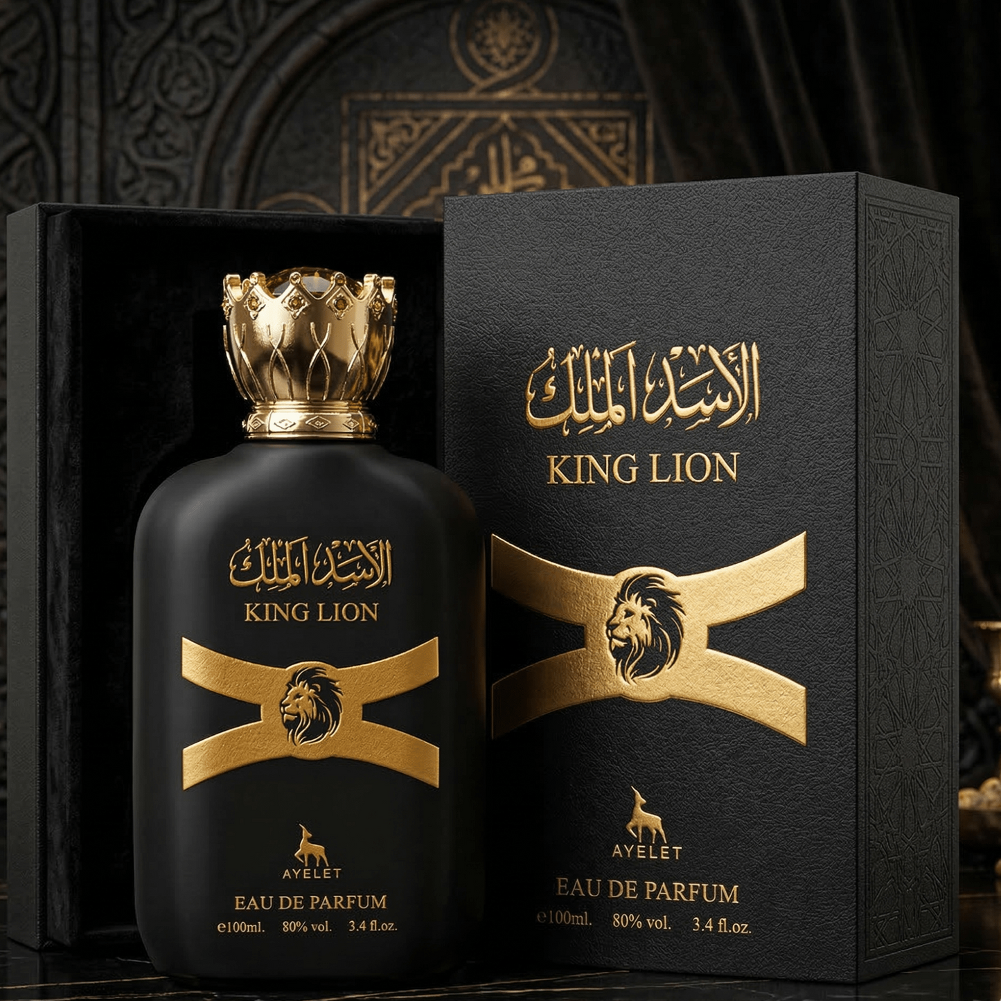 Parfum King Lion 100ML