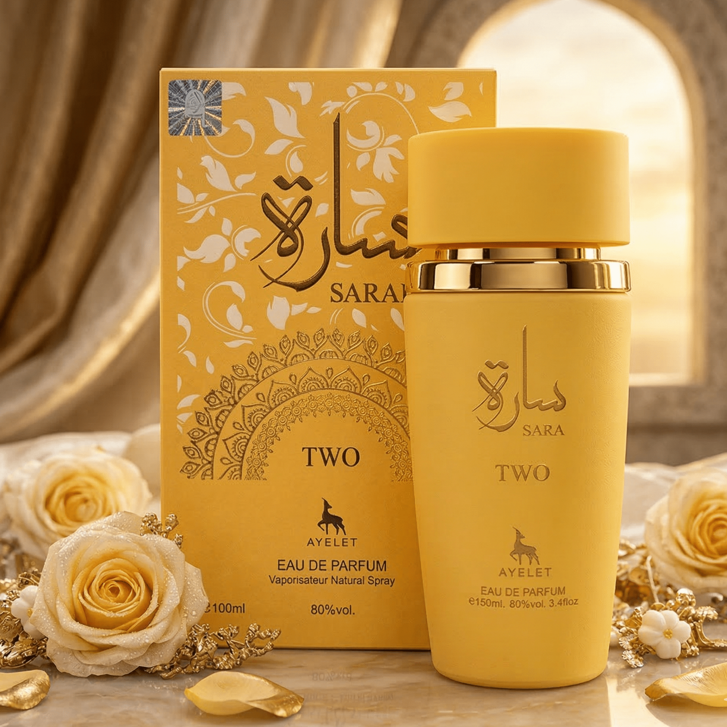 Parfum Sara Two 100ML