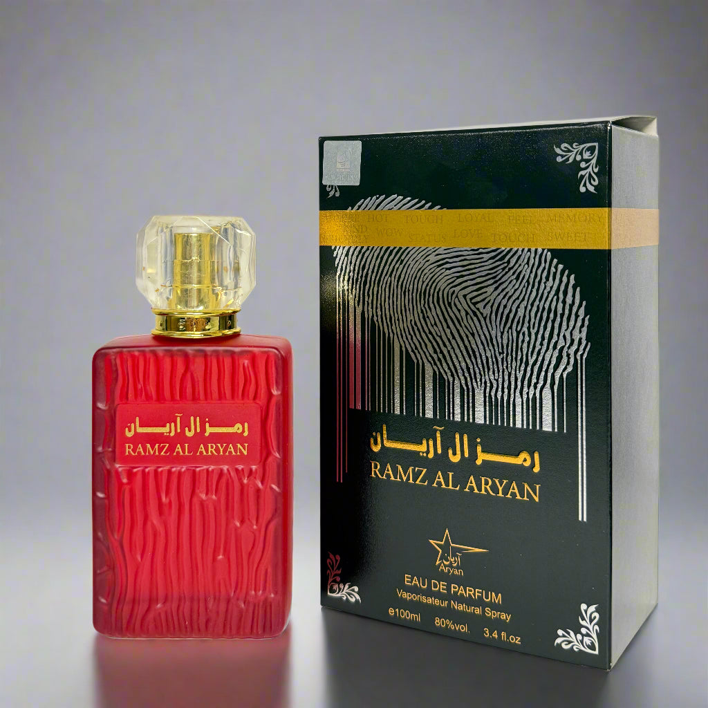 Parfum Arabesc Ramz Al Aryan 100ML