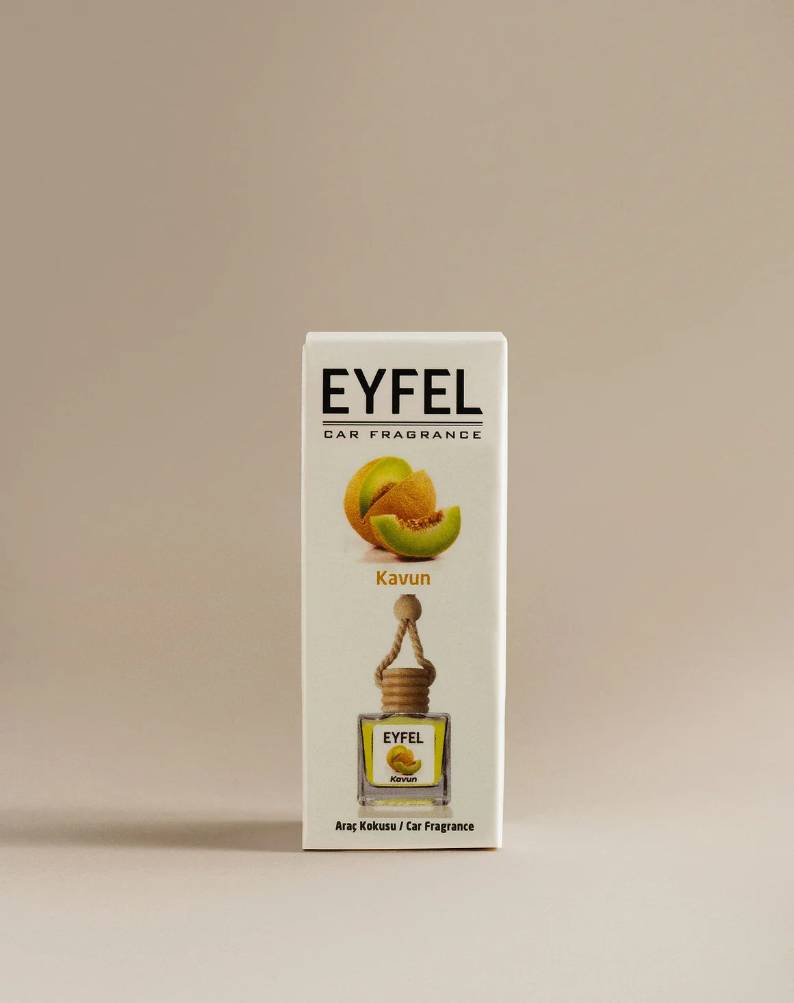 Odorizant Eyfel Pepene Galben Auto 10ML