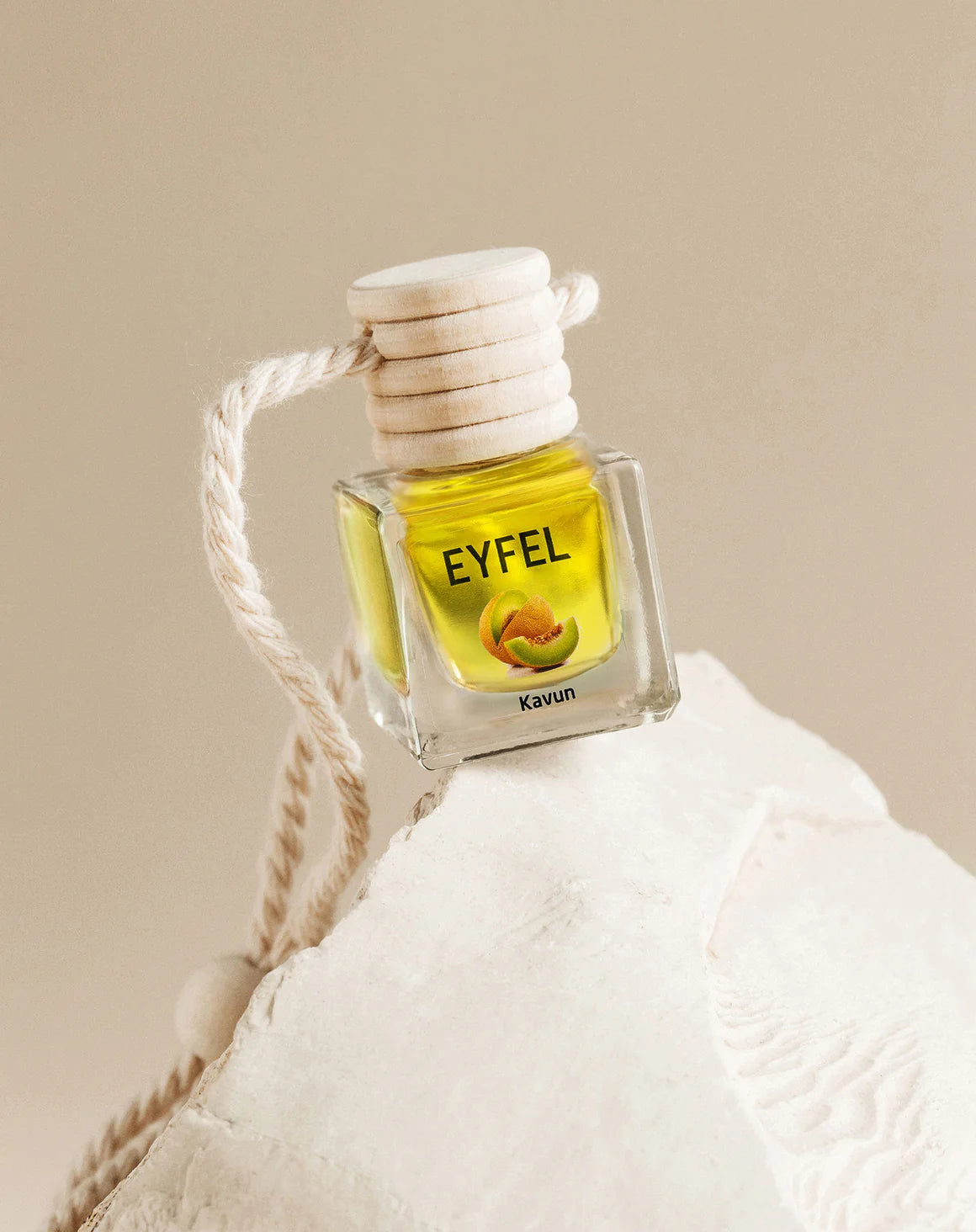 Odorizant Eyfel Pepene Galben Auto 10ML