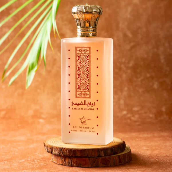 Parfum Arabesc Lailat Al Khamise 100ML