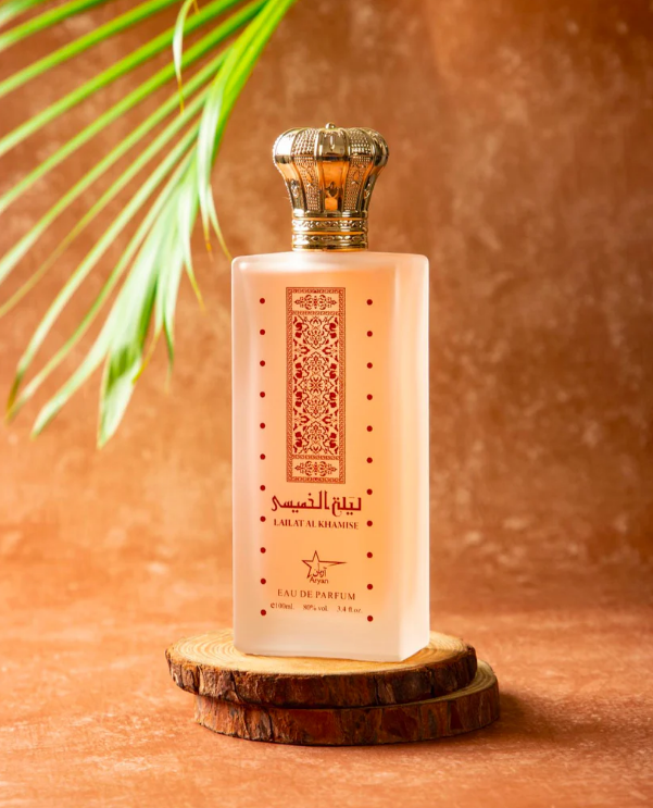 Set 4 Parfumuri Arabesti De Femei - Lailat Al Khamise + Ehsas Zahra + Fikraah + Ameerat Al Sharq