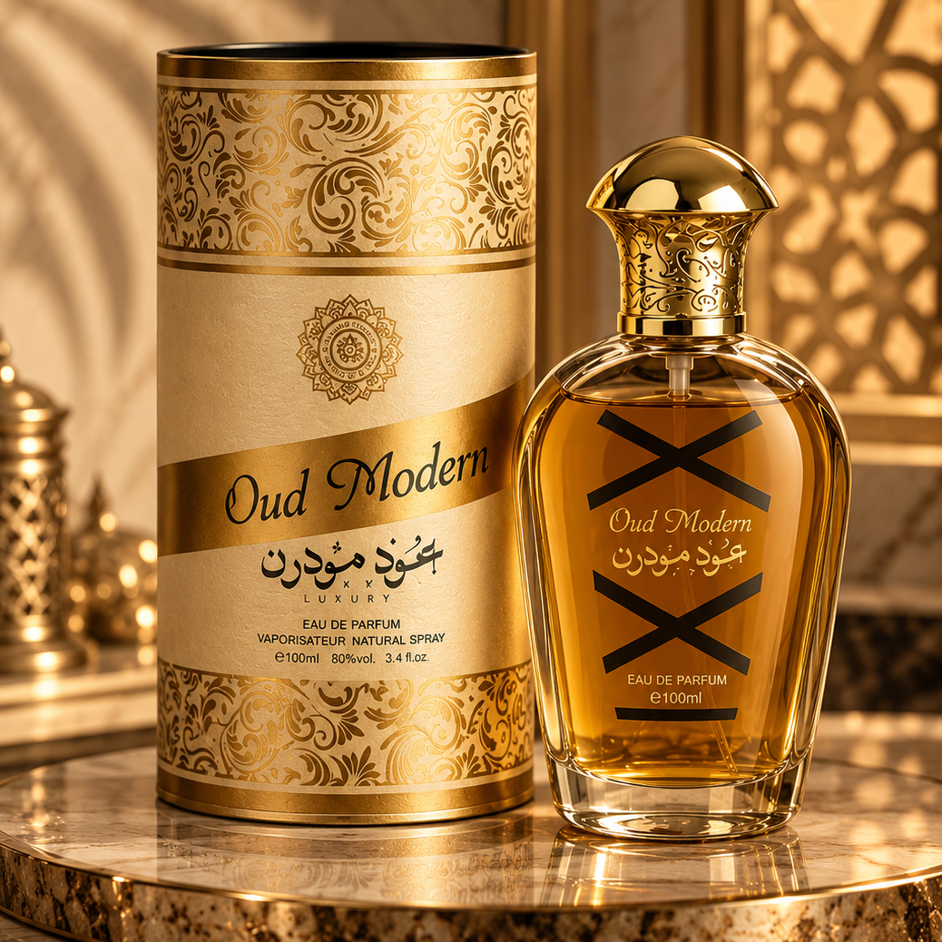 Parfum Oud Modern 100ML