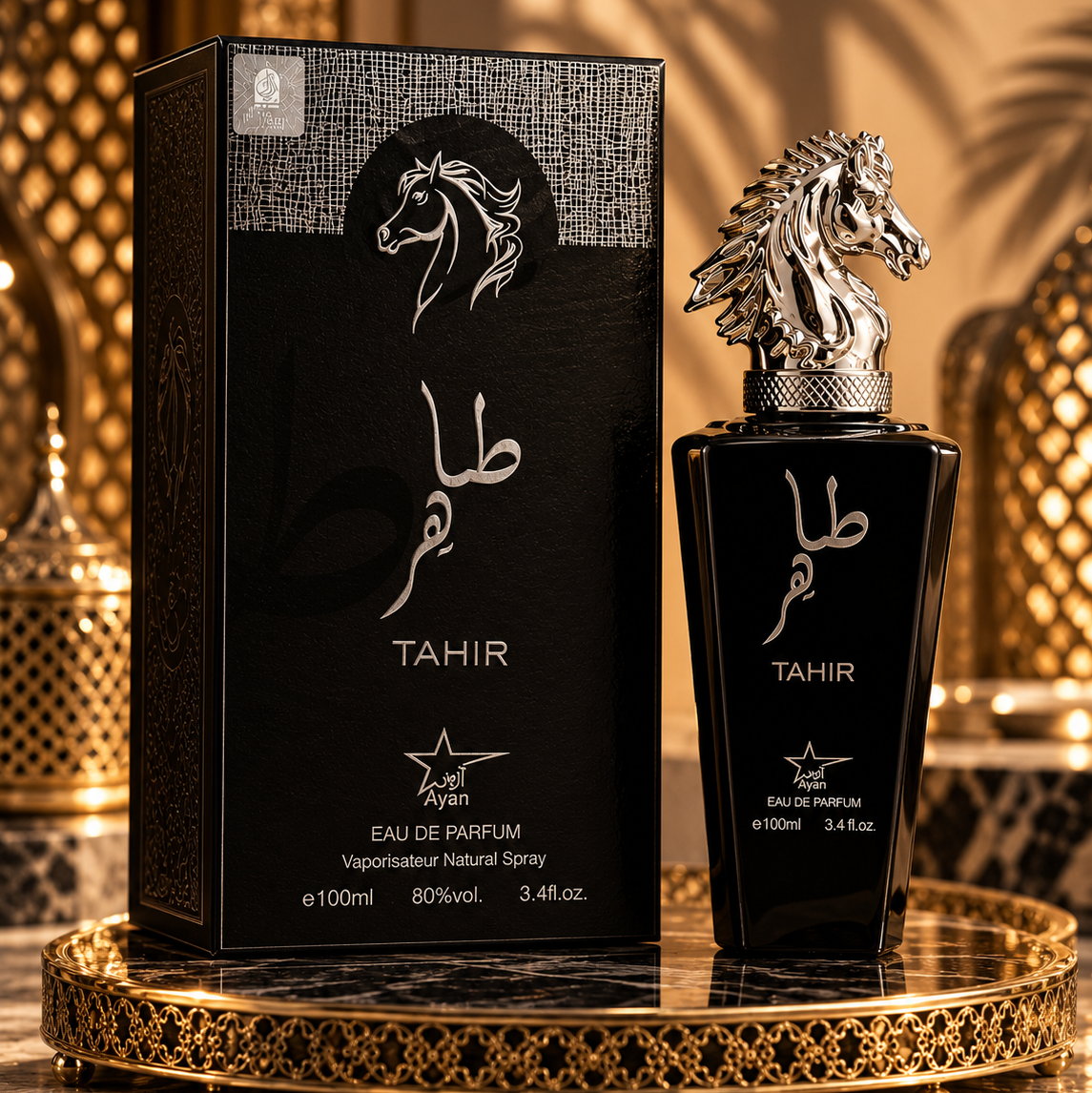 Parfum Tahir Silver 100ML