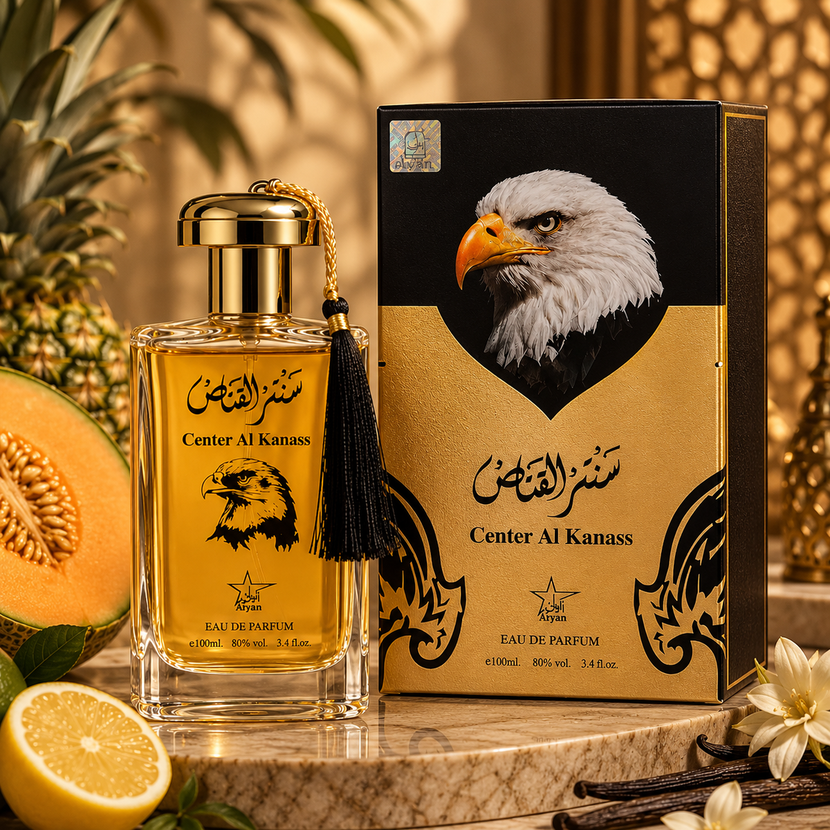 Parfum Center El Kannas 100ML