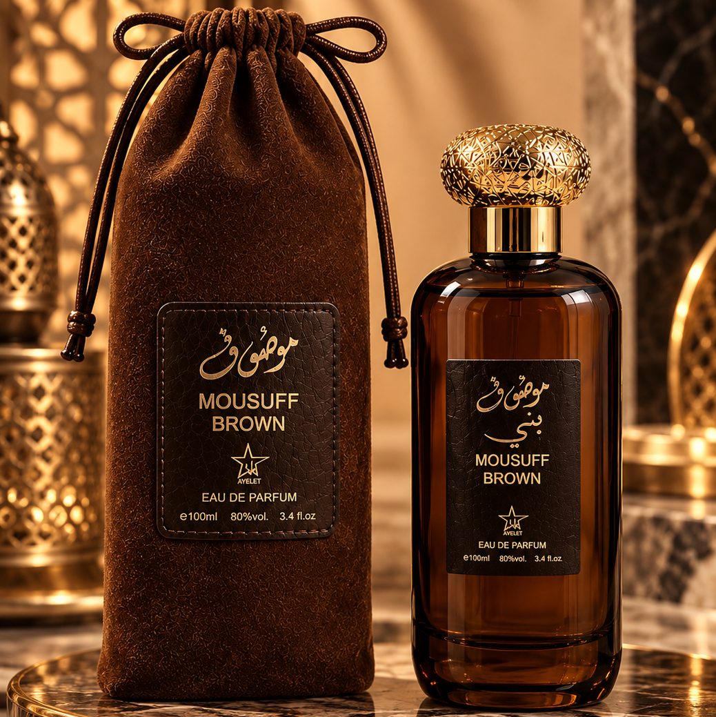 Parfum Mousuff Brown 100ML