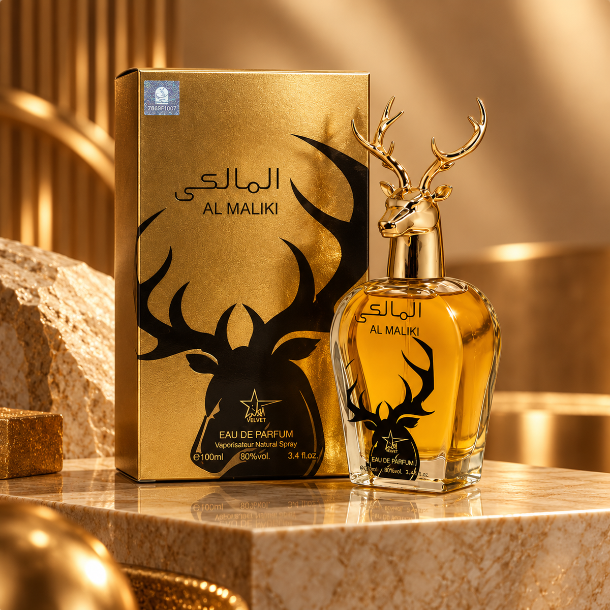Parfum Al Maliki 100ML