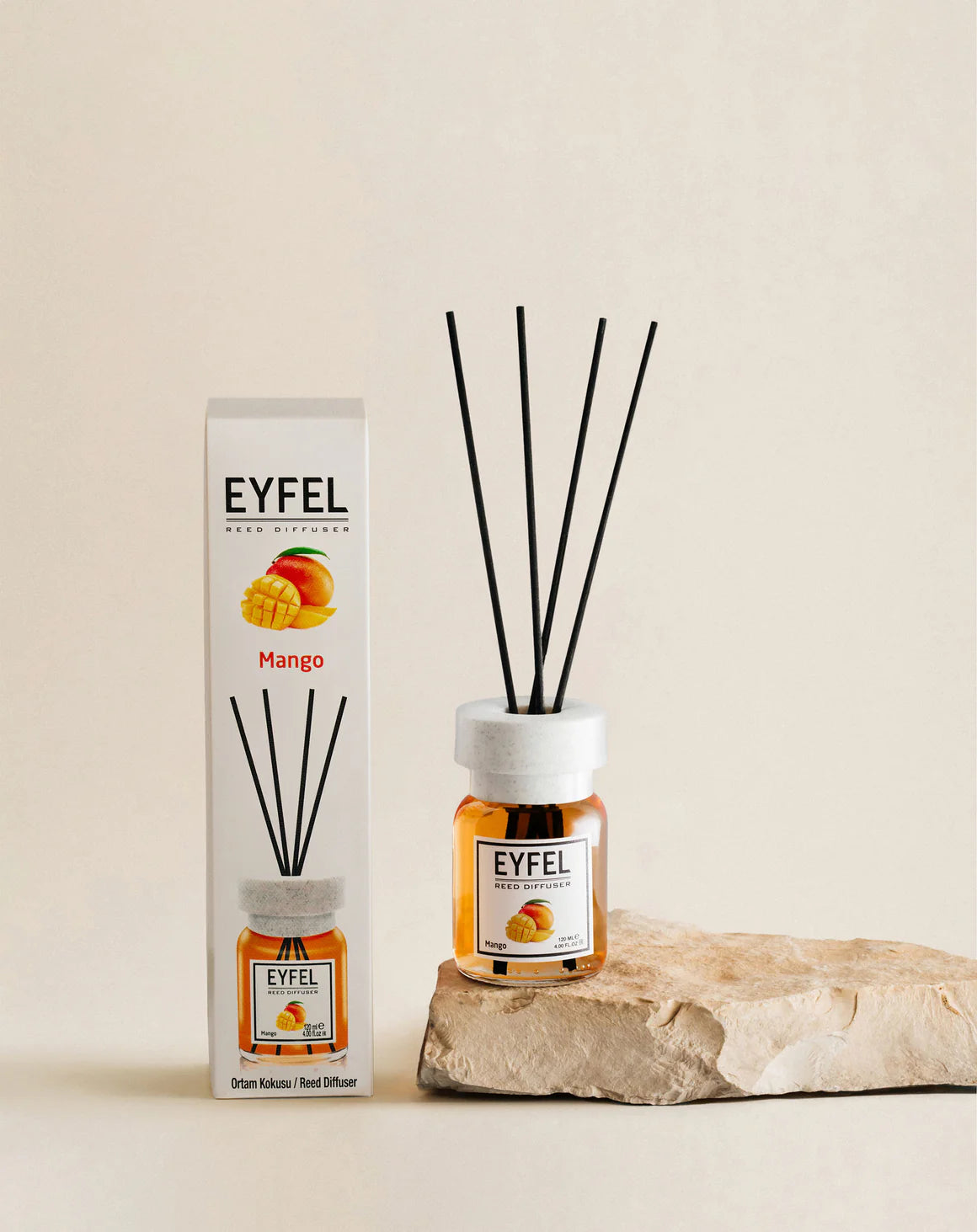 Odorizant cameră Eyfel Mango 120ml