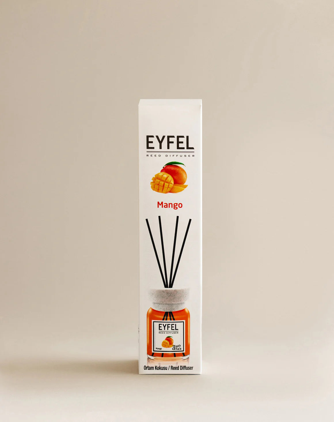 Odorizant cameră Eyfel Mango 120ml