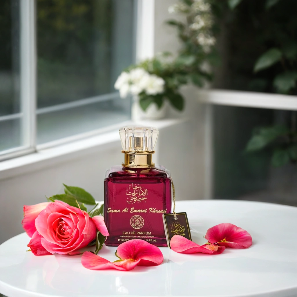 Parfum Arabesc Sama Al Emarat Khususi 100ML