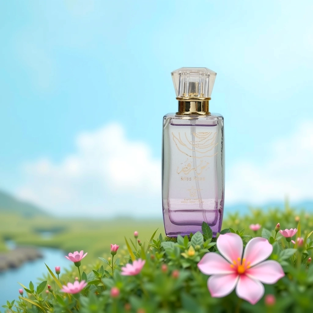 Parfum Arabesc Miss Rose 100ML