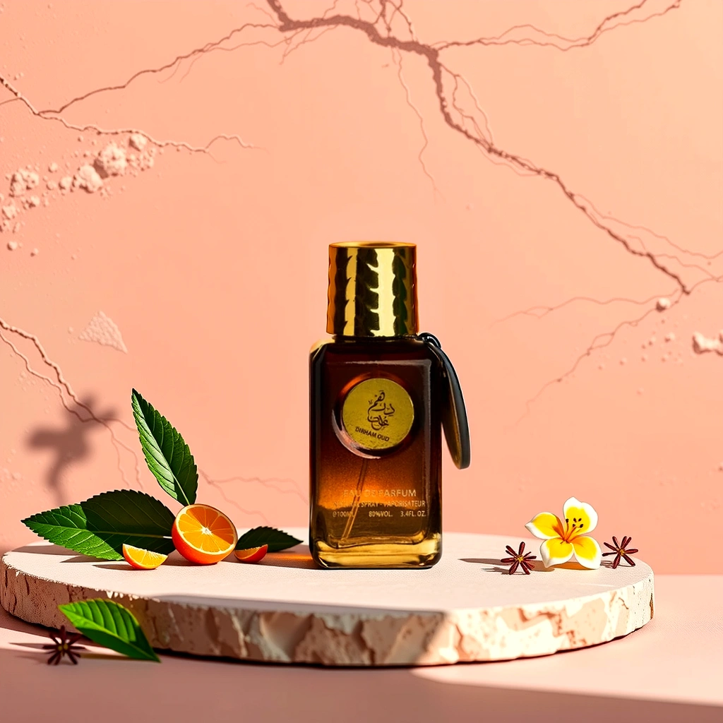 Parfum Arabesc Dirham Oud 100ML