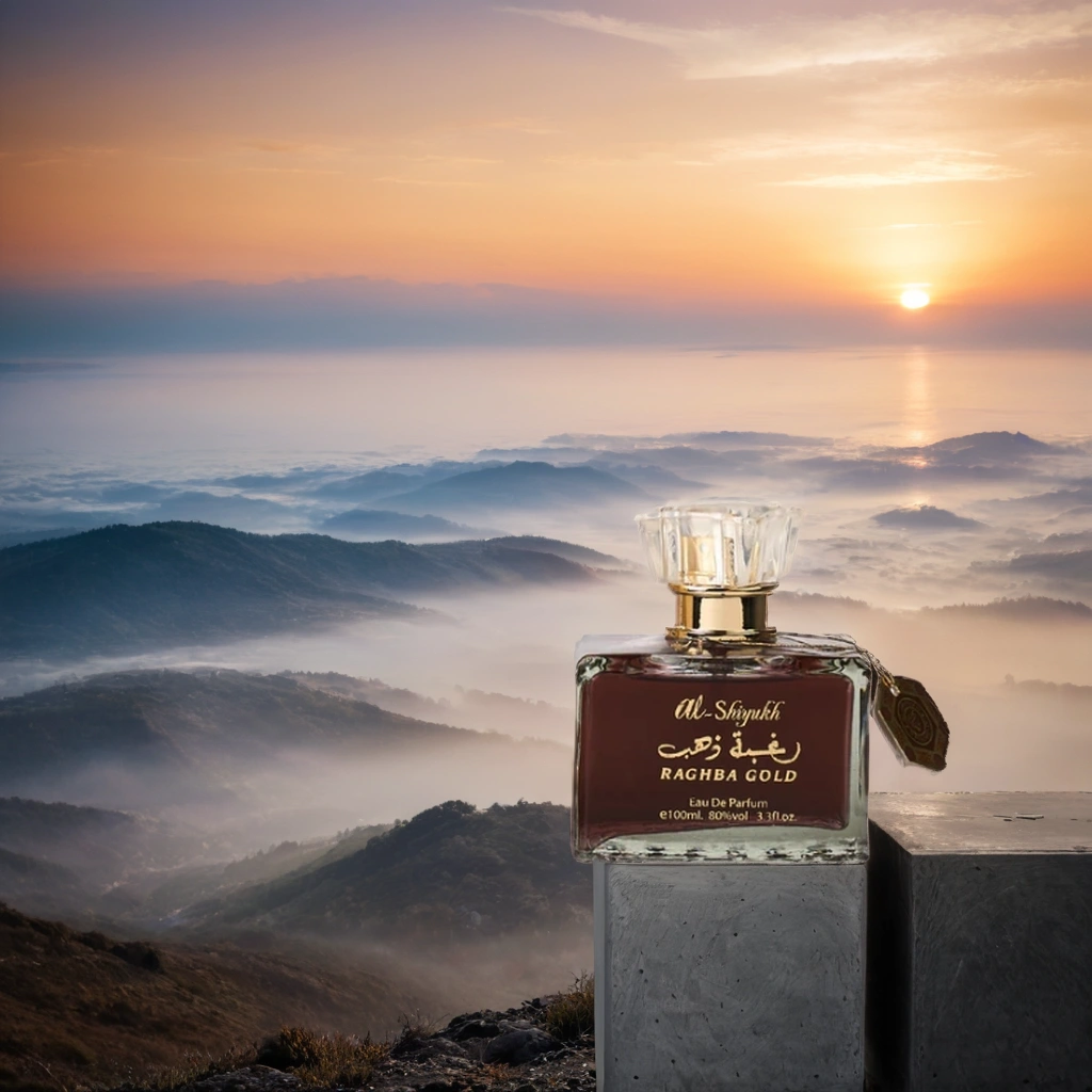Parfum Arabesc Raghba Gold 100ML
