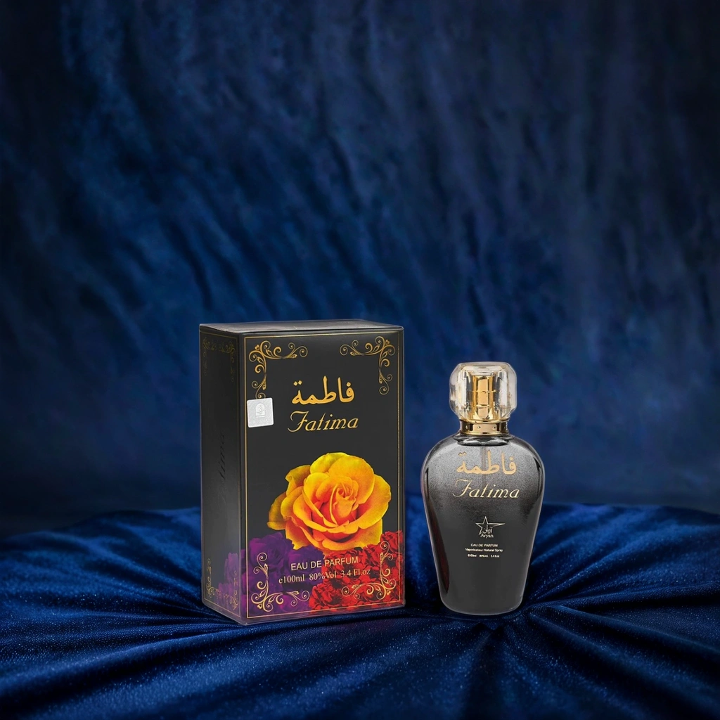 Parfum Arabesc Fatima Black 100ML