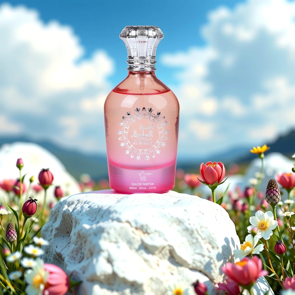 Parfum Arabesc Ameerat Al Sultan 100ML